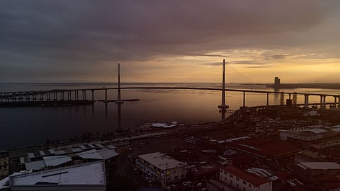 Modern jeepneys now ply in CCLEX