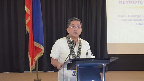 MANILA. Comelec Chairman George Garcia.