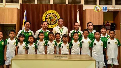 SC to join 2024 Real Madrid Foundation clinics world challenge