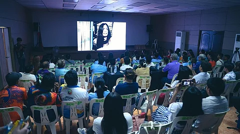 This year’s “Sugilanon sa Barangay” featured four short films inspired by the theme “Humay, Kalamay” or rice and sugar.