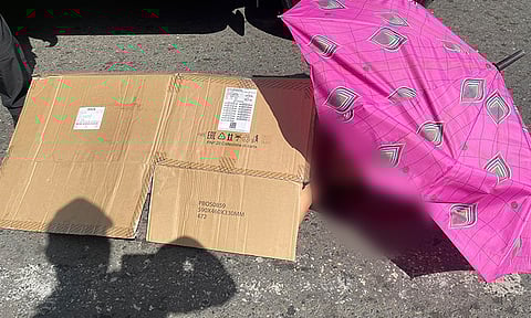 A 73-year-old woman died on the spot after being hit by a motorcycle along Quirino Avenue, Davao City on Sunday morning, March 3, 2024. According to the Davao City Police Office (DCPO), the elder was crossing the pedestrian lane when she was suddenly hit by a motorcycle, causing her to be dragged approximately 17 steps from the point of impact.