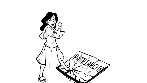 Editorial: Resist the patriarchy