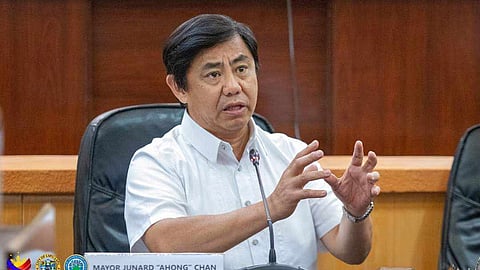 Ahong misaad motambong sa sunod nga Senate hearing