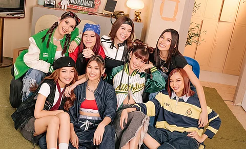 Bini traverses through life’s hurdles in 1st EP ‘Talaarawan’