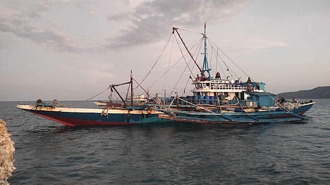 Closed season boosts Davao Gulf catch by 17%