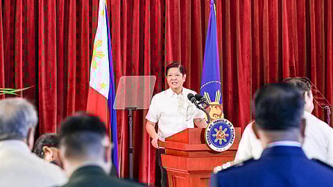 President Ferdinand Marcos Jr.