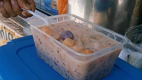 Napriso tungod sa sugnod sa binignit?