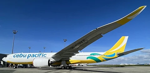 Cebu Pacific Accepts Brand New A321neo