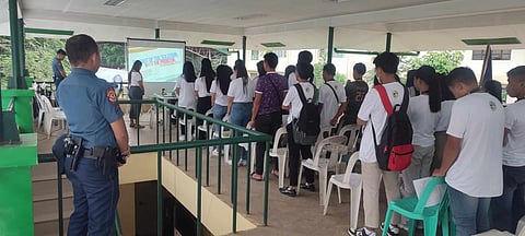 CSWDO holds gender sensitivity lectures