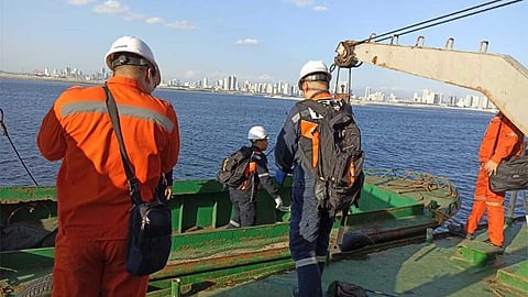 PCG detains 17 vessels over dredging activities