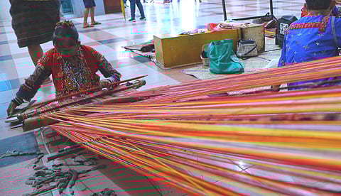 Cooperation, unity make a province mighty