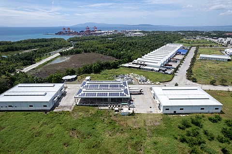 12,000-pallet cold storage breaks ground in Panabo