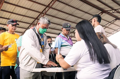 DavNor vice guv: Not all calamity-affected individuals in Tagum will receive DSWD cash aid