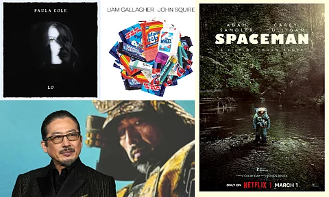 What to stream this week