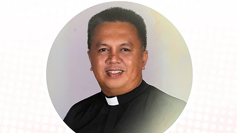 MANILA. Rev. Fr. Luisito Audal Occiano was named the new bishop of Virac.