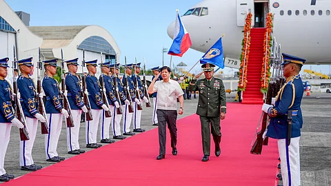 President Ferdinand Marcos Jr.