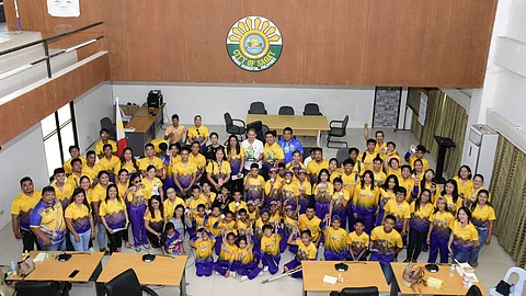 Javelosa lauds bemedaled Sagay student-athletes from prov’l meet