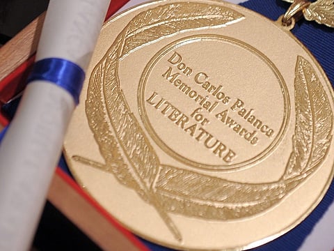 72nd Palanca Awards announces call
for entries