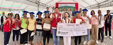 12 groups in Pangasinan get P4.6-M seed capital from DSWD