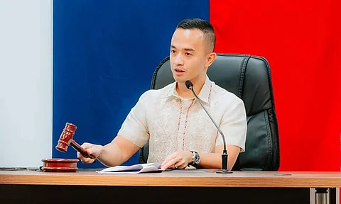 Davao del Norte Vice Governor De Carlo "Oyo" Uy will be the acting governor of the province effective on Thursday, April 11, 2024, after the 60-day suspension order was served to Governor Edwin “Kuya Gov” Jubahib on the same day.