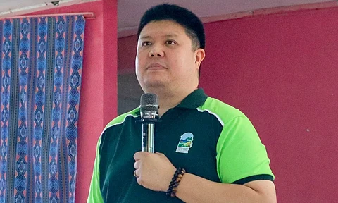 Igacos Mayor Al David Uy