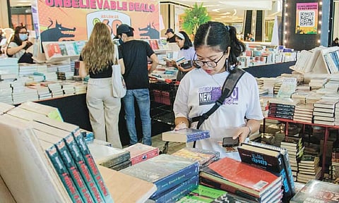 Big Bad Wolf back in Cebu City