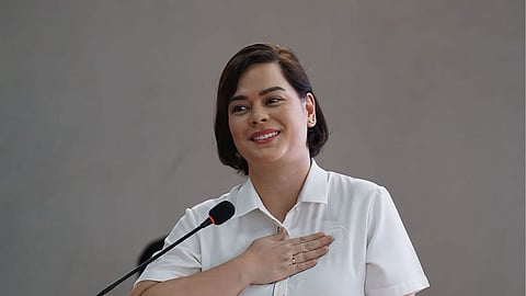 SC orders VP Sara, petitioners
to comment on House impeachment motion