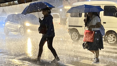 Pagasa: No typhoons until May-end