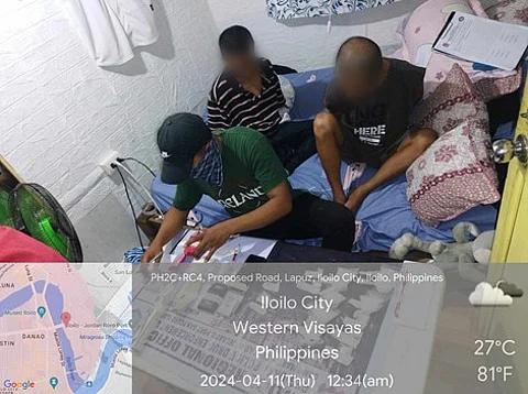ILOILO. The Iloilo City Police Station 2 and the Regional Police Drug Enforcement Unit-Western Visayas successfully seized P2.1 million worth of suspected shabu in an Iloilo City buy-bust operation.