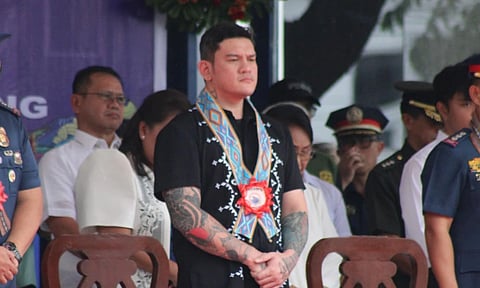 Baste: I never ordered cops to kill drug pushers