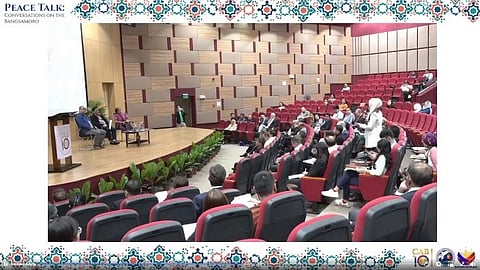 UP to intensify involvement in BARMM