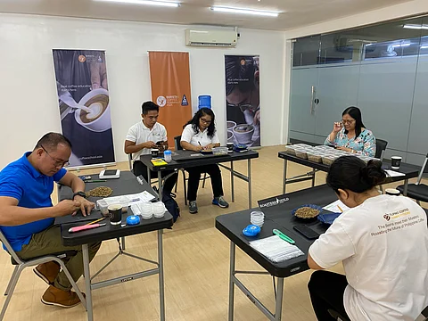 The winning entries in the regional level will represent Western Visayas in the Philippine Coffee Quality Competition in May.