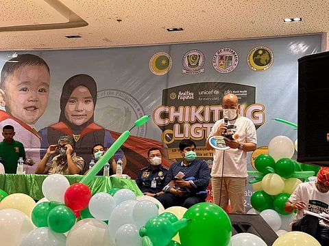 200,000 sa Barmm nabakunahan kontra tipdas