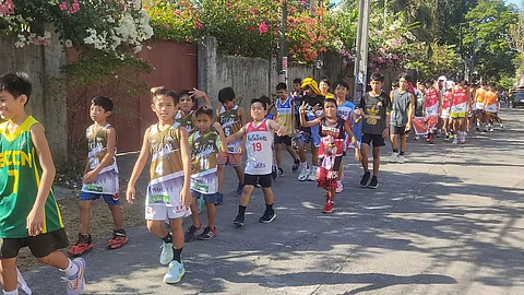 SPORTS OUTREACH
