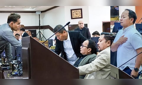 Seares: Cebu City Councilor Joel Garganera to run in 2025 for a 4th consecutive term. He was short of 15 days in his 2019 term, he argues, thus taking it out of the law’s three-term limit.