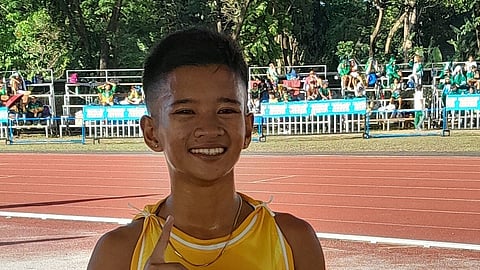 Unang gold medal