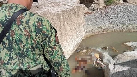 Missing PWD found dead in Toledo City