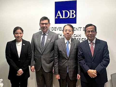 Recto secures commitments from ADB