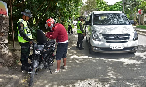 Lambat Bitag Sasakyan confiscates over 7K vehicles since Sept 2022