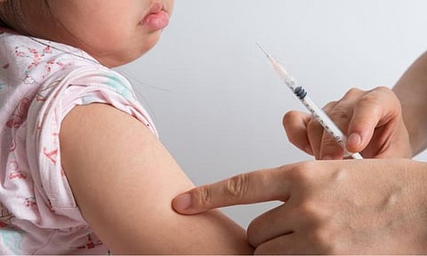 Intensified catch-up vaccination set to prevent Pertussis