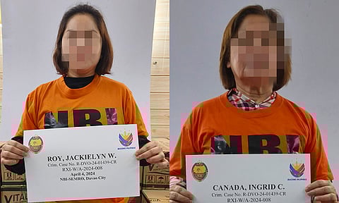 5 Quiboloy’s co-accused post bail