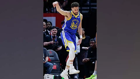 Warriors nabuhian og paglaum