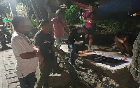 Suspected high-value individual yields P408,000 shabu in buy-bust