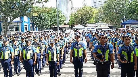 Polis nga 'nanamal' og mga bata, kasuhan