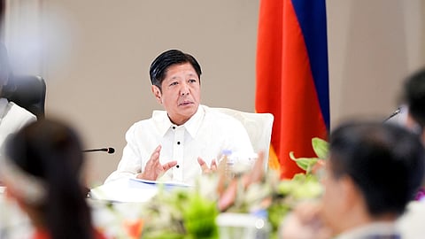 President Ferdinand "Bongbong" Marcos Jr.