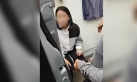 Alleged abduction of minor fake news