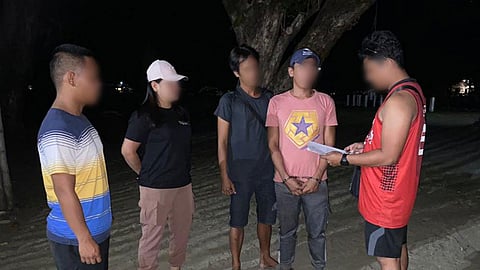 ILOILO. The Police Regional Office-Western Visayas arrests 43 wanted individuals in a 24-hour operation from 6 a.m. of April 11 to 5:56 a.m. of April 12, 2024.