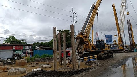 Ulas Viaduct project delayed