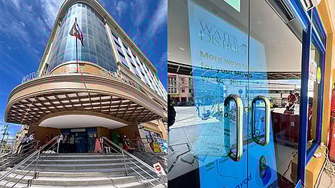 CEBU. The Metropolitan Cebu Water District (MCWD) resumed its normal operations April 17, 2024 after it was temporarily closed on Tuesday, April 16, allegedly due to "security breach."