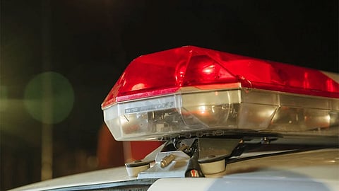 Traffic unit seizes 42 blinkers